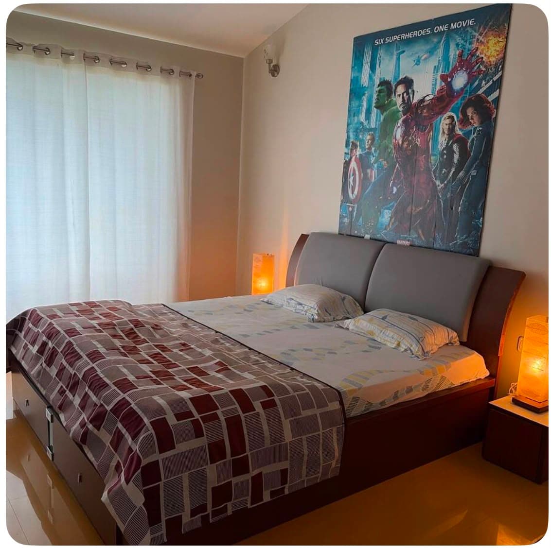Bedroom
